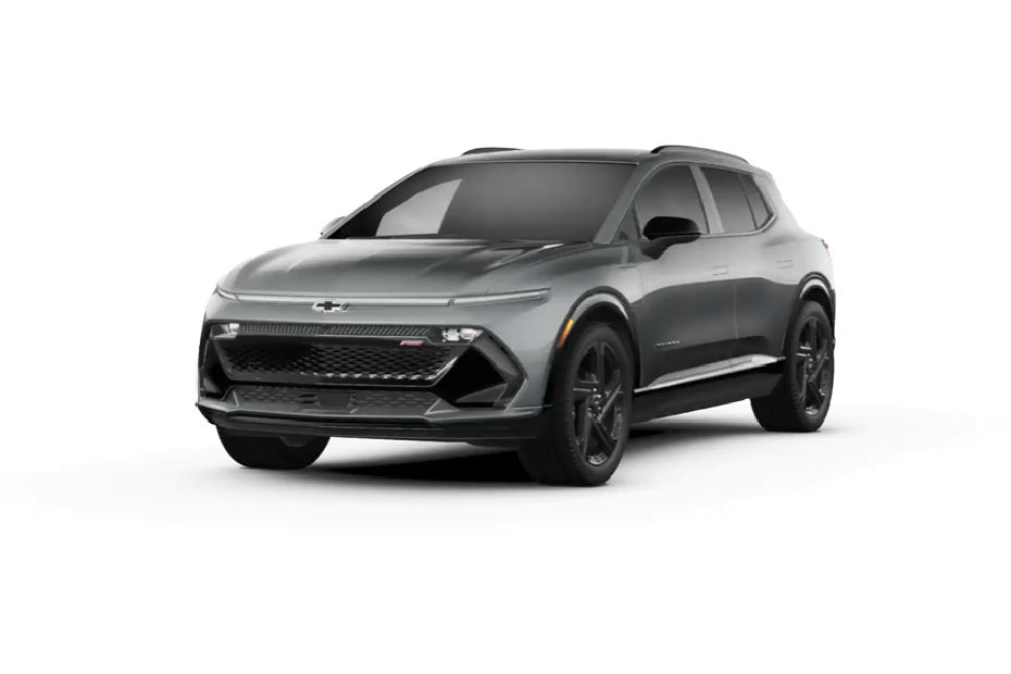 Chevrolet Equinox Ev Sterling Gray