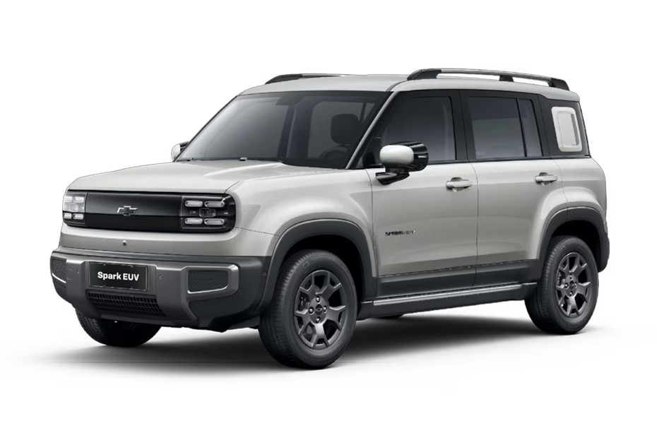 Chevrolet SPARK EUV Milky Tea