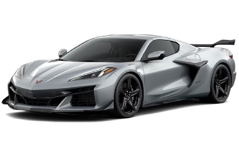 Chevrolet Corvette Z06 2026 Blade Silver Metallic