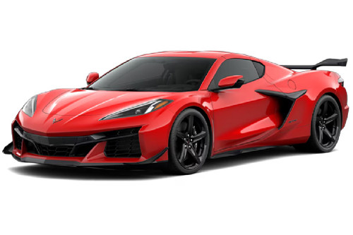 Chevrolet Corvette Z06 2026 Torch Red