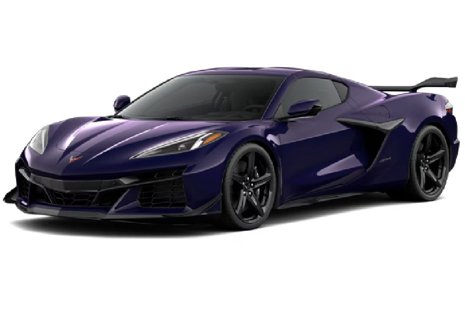 Chevrolet Corvette Z06 2026 Purpel