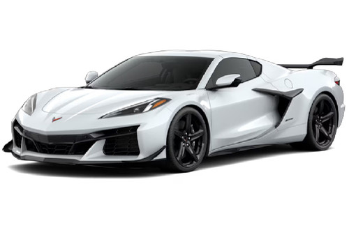 Chevrolet Corvette Z06 2026 Arctic White