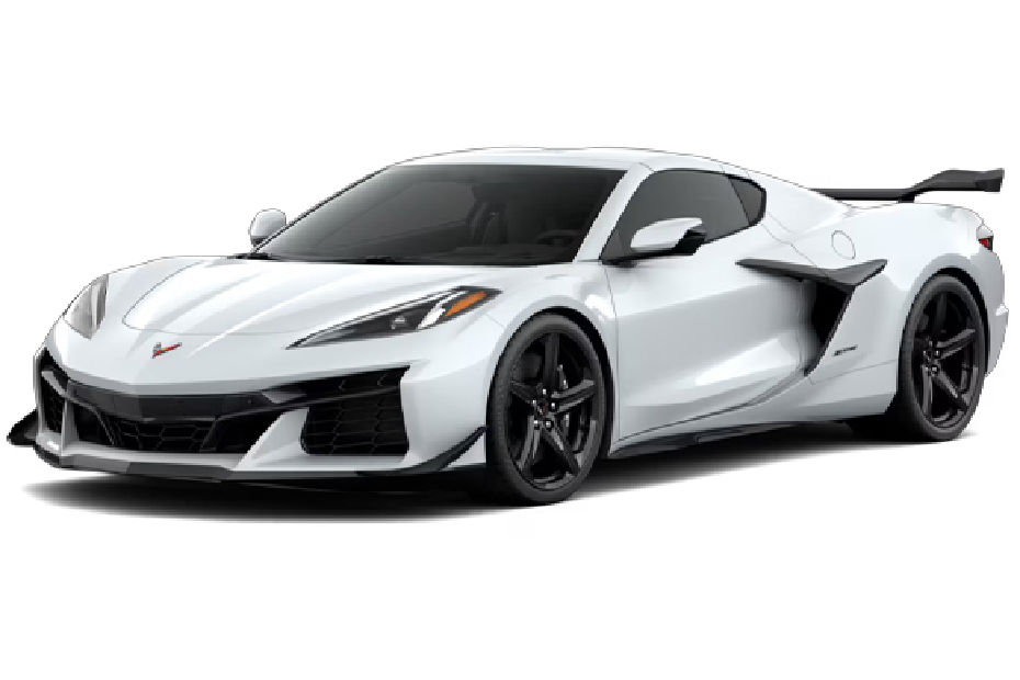 Chevrolet Corvette Z06 2026 Arctic White