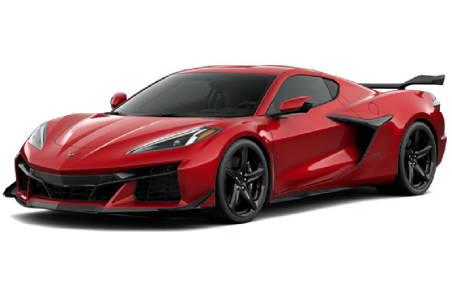Chevrolet Corvette Z06 2026 Red Mist Metallic Tintcoat