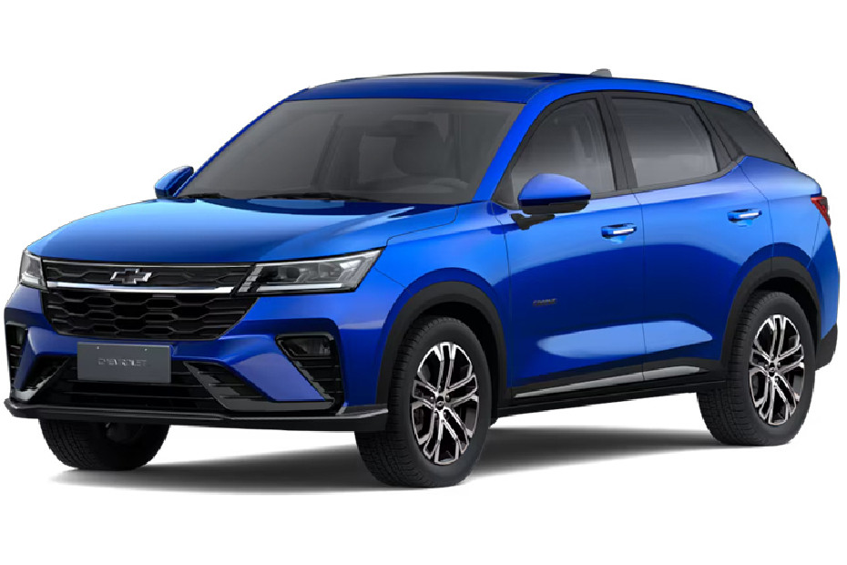 Chevrolet Groove Tiger Blue