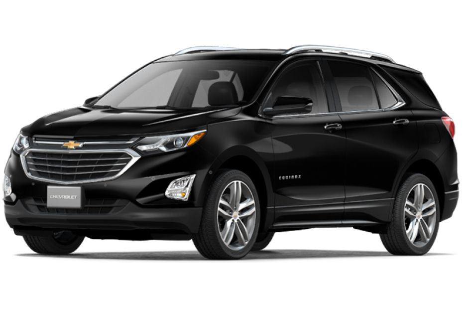 Chevrolet Equinox Black