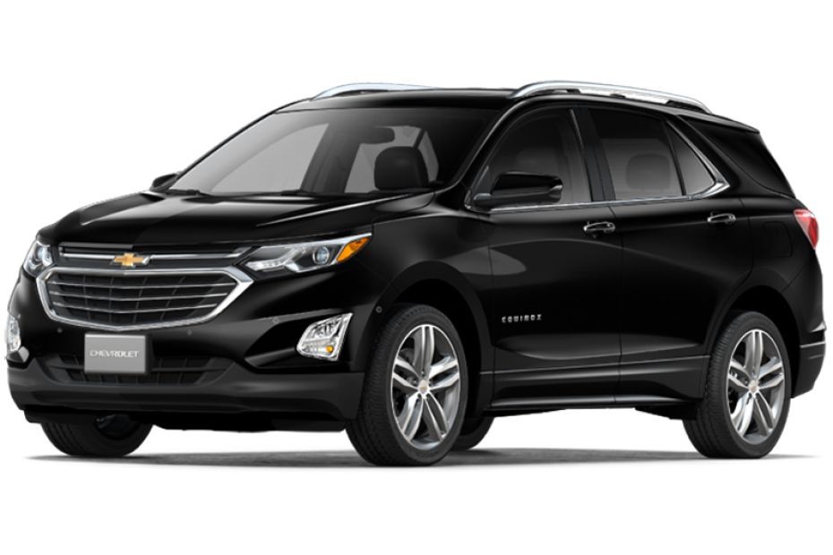 Chevrolet Equinox Black