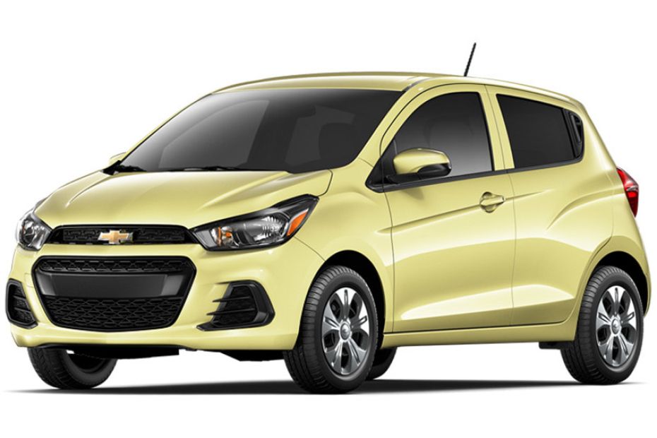 Chevrolet Spark Stone Beige