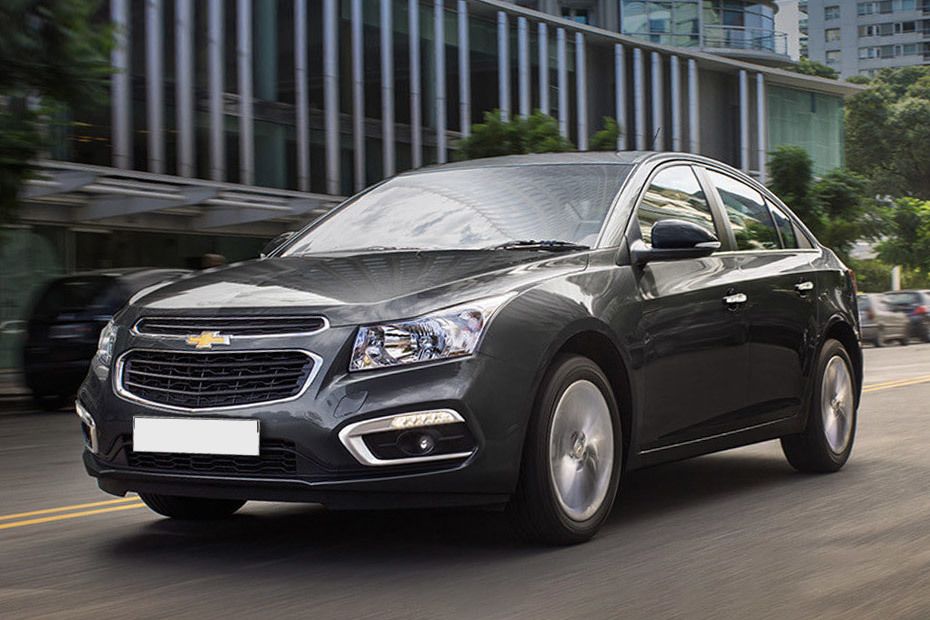 Chevrolet Cruze (2012-2013) Carbon Flash Metallic