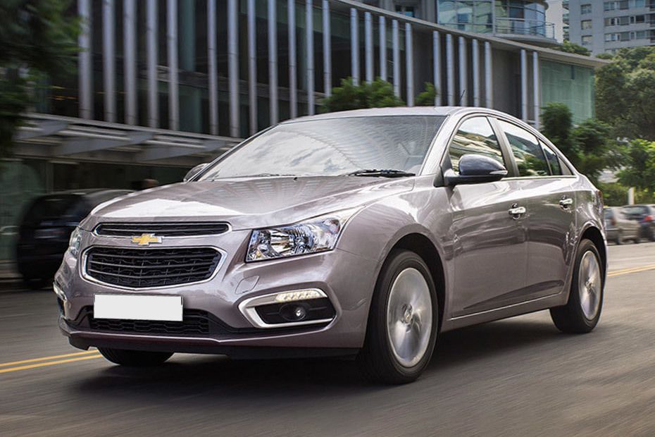 Chevrolet Cruze (2012-2013) Red Bean Smoothie