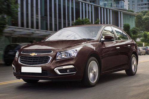 Chevrolet Cruze (2012-2013) Burnt Coconut