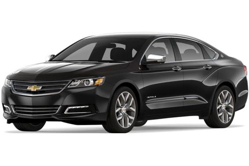 Chevrolet Impala Black Metallic