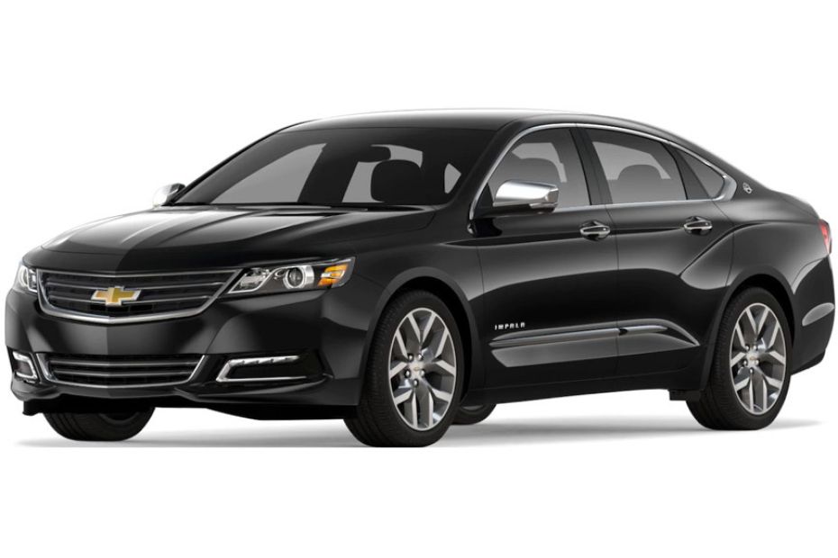 Chevrolet Impala Black