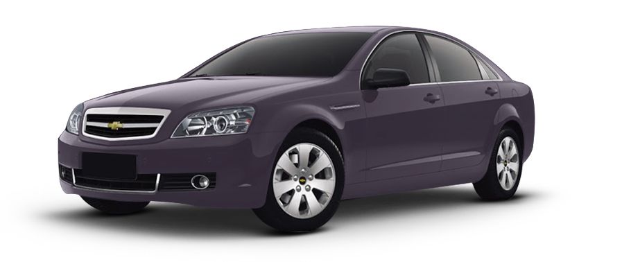 Chevrolet Caprice Alchemy Deep Purpal