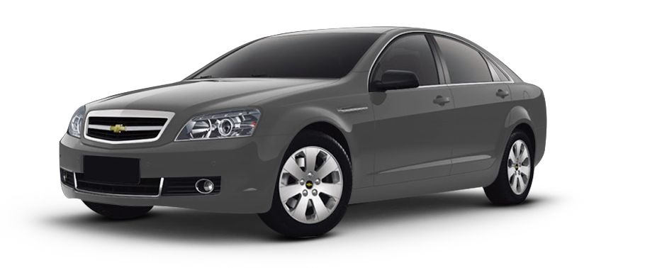 Chevrolet Caprice Alto Grey