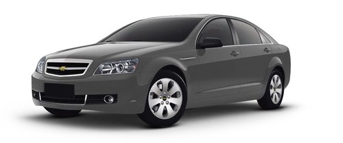 Chevrolet Caprice Alto Grey