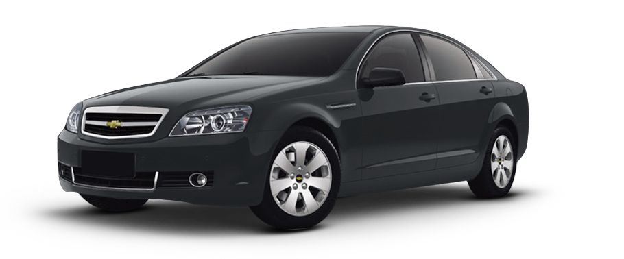 Chevrolet Caprice Phantom