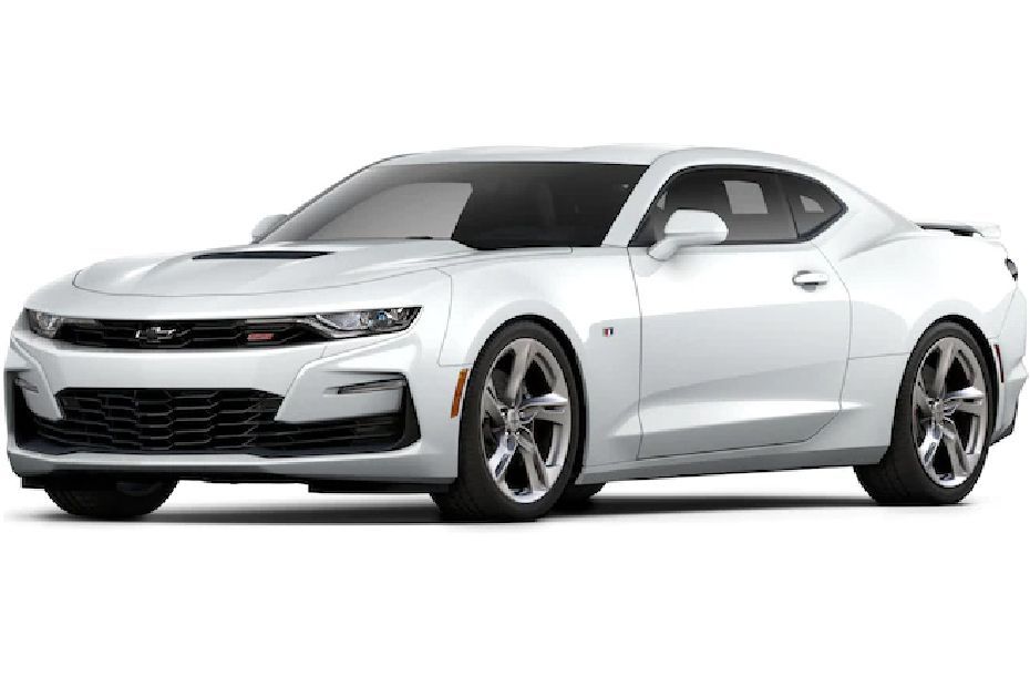 Chevrolet Camaro Summit White