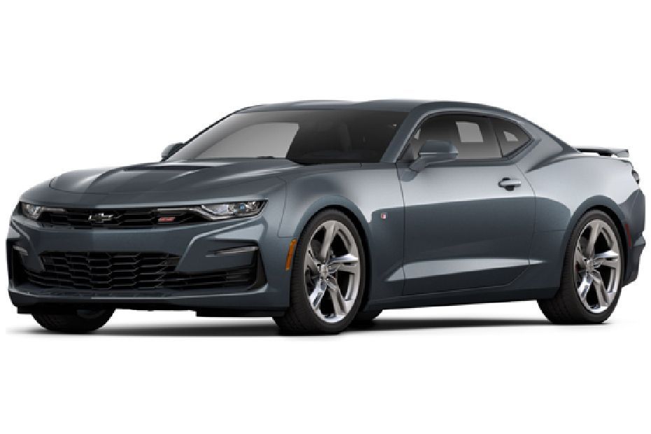 Chevrolet Camaro SHadow Gray Metallic