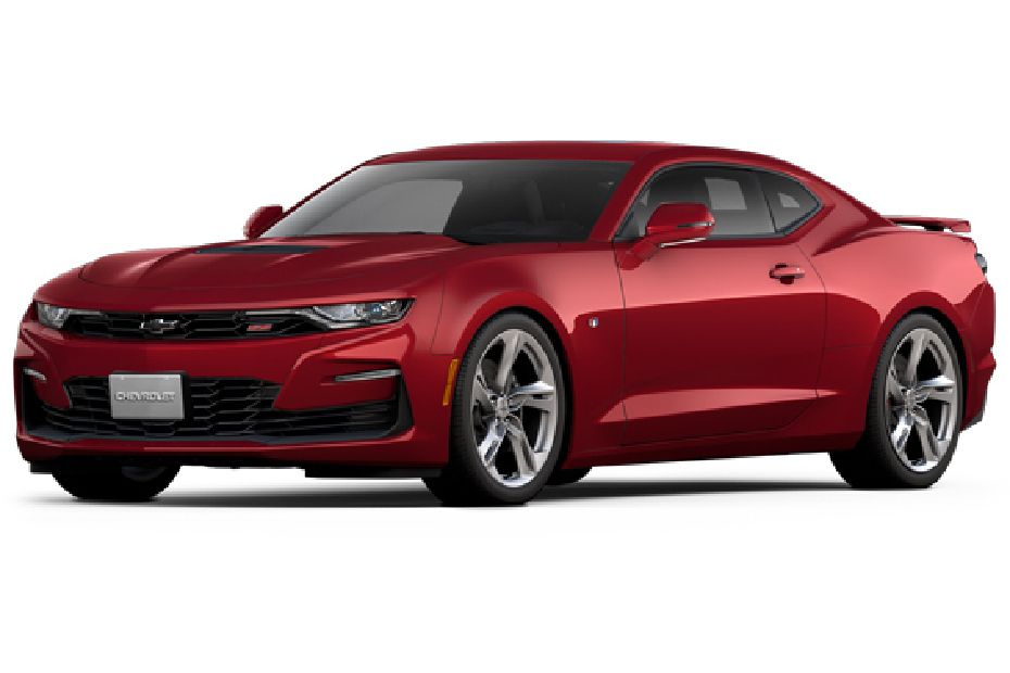 Chevrolet Camaro Radiant Red