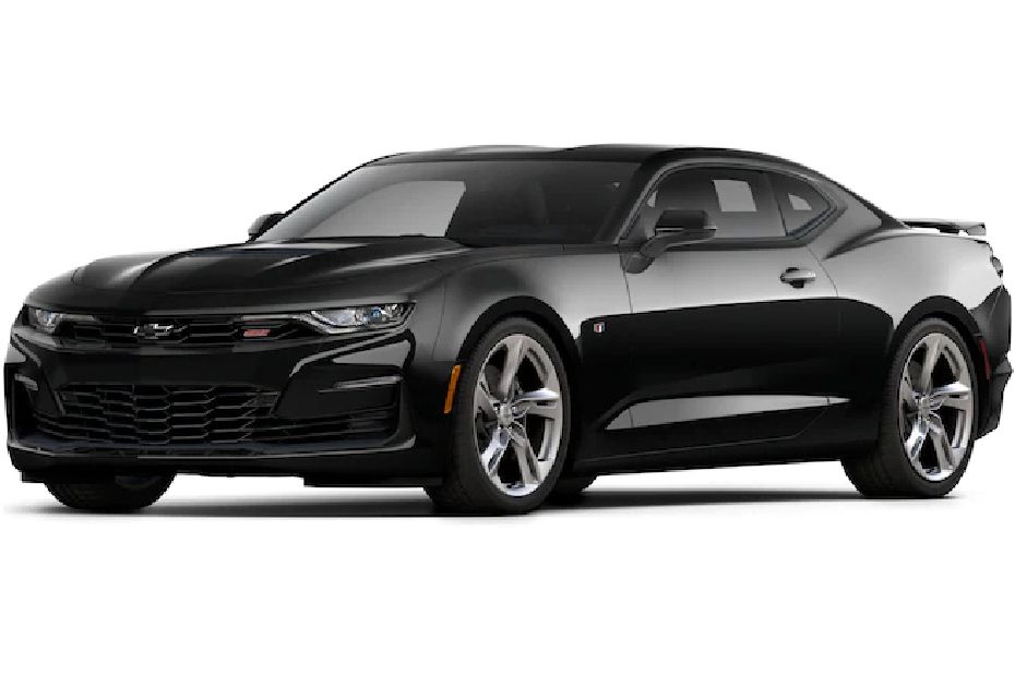 Chevrolet Camaro Black