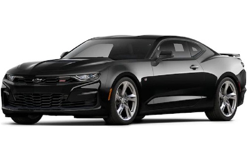 Chevrolet Camaro Black