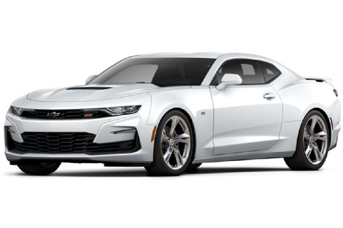 Chevrolet Camaro Summit White