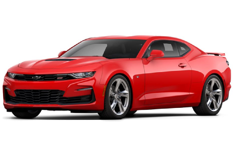 Chevrolet Camaro Red Hot