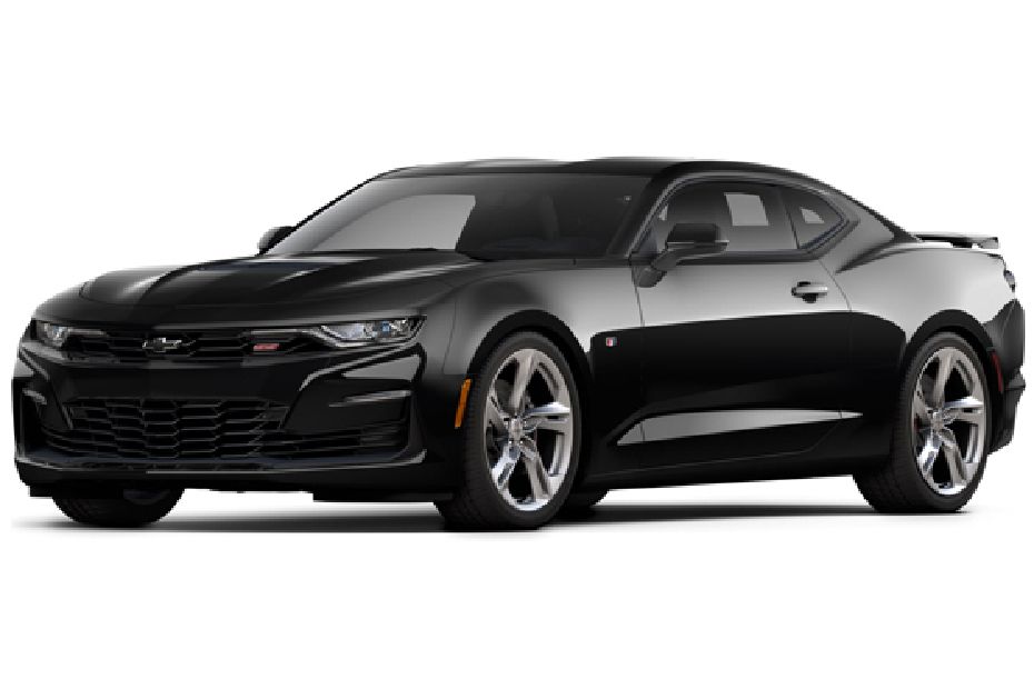 Chevrolet Camaro Black