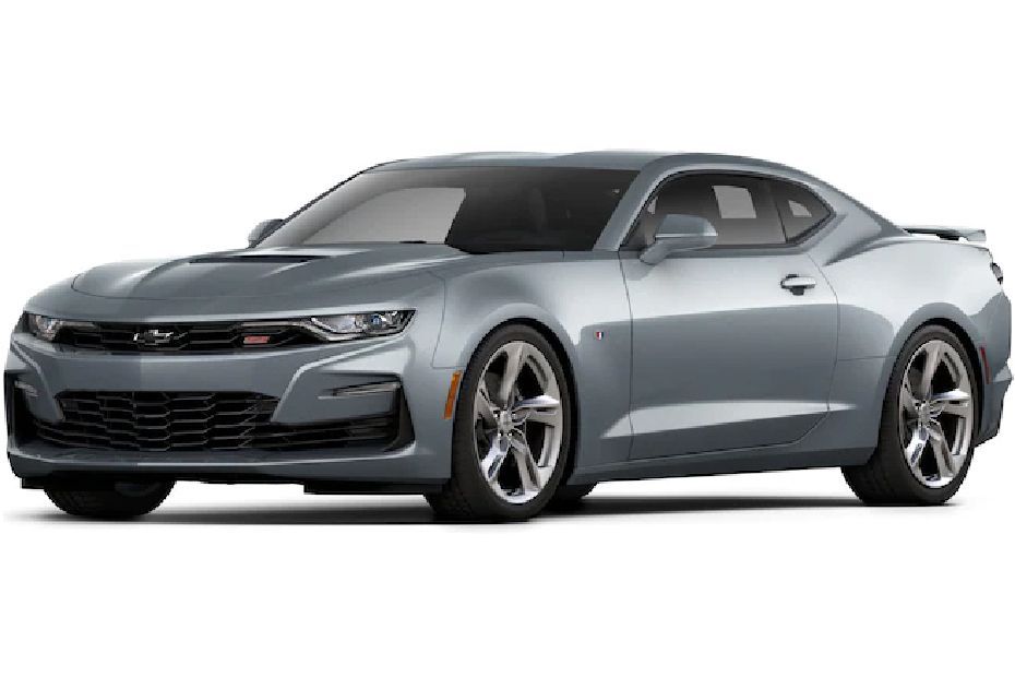 Chevrolet Camaro Satin Grey Steel Metallic