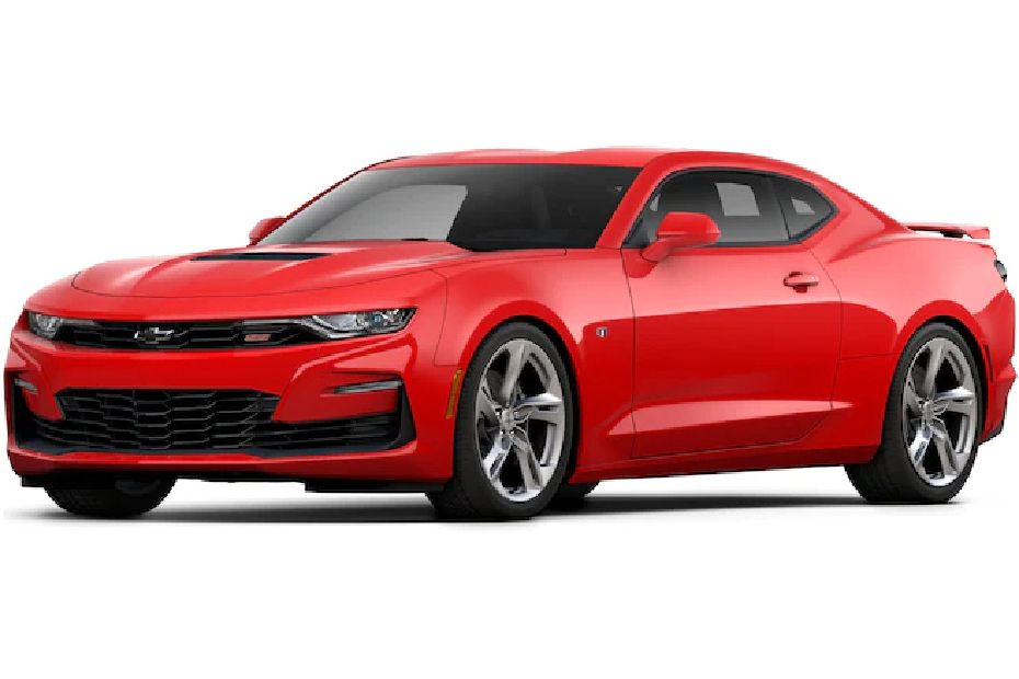 Chevrolet Camaro Red Hot