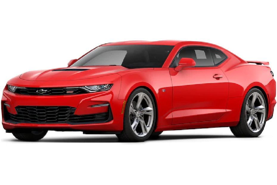 Chevrolet Camaro Red Hot