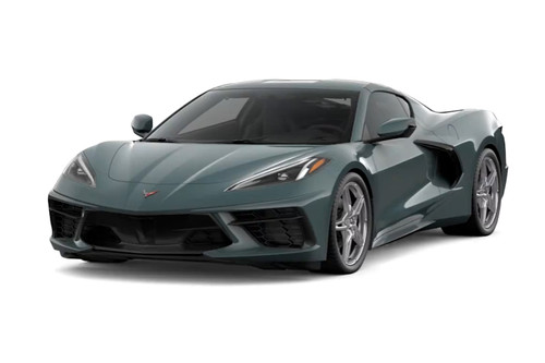 Chevrolet Corvette Sea Wolf Gray Tricoat