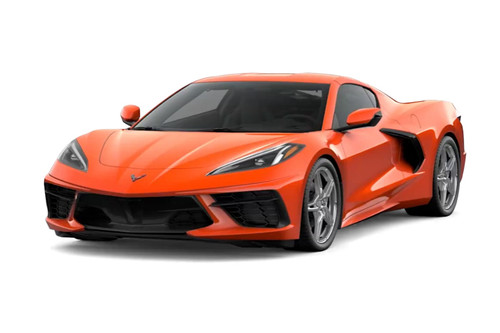 Chevrolet Corvette Sebring Orange Tintcoat Metallic
