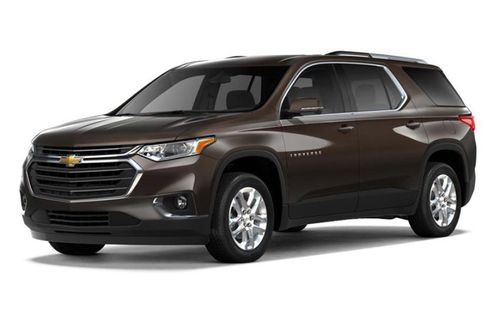Chevrolet Traverse (2012-2021) Brown