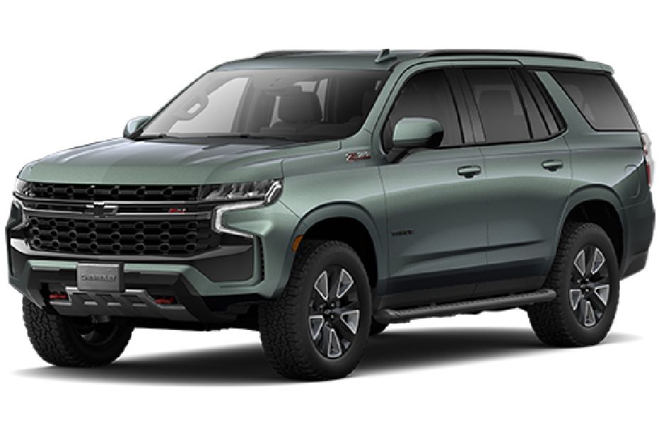 Chevrolet Tahoe (2022-2024) Silver