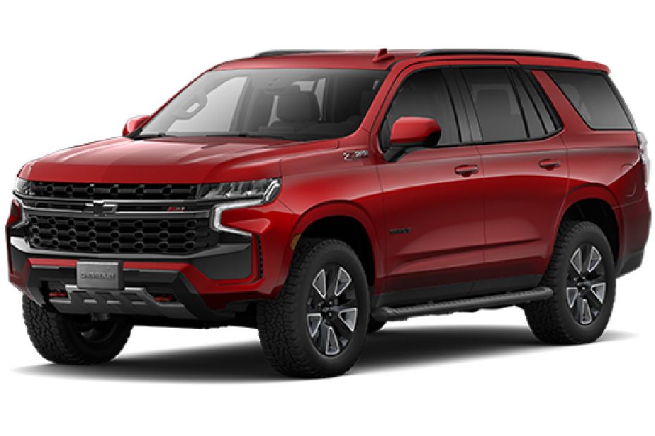 Chevrolet Tahoe (2022-2024) Radiant Red