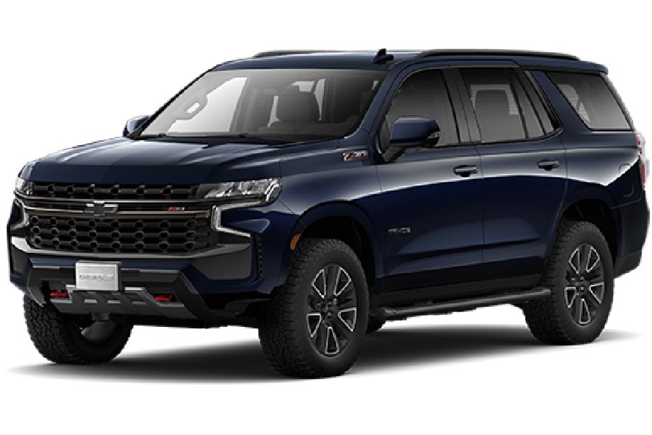 Chevrolet Tahoe (2022-2024) Midnight Blue Metallic