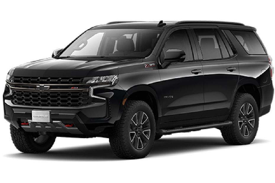 Chevrolet Tahoe (2022-2024) Black