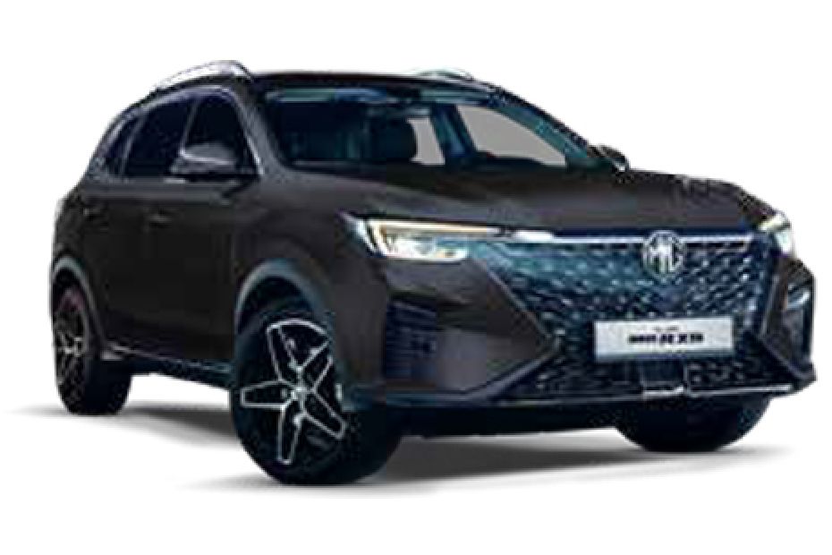 MG RX5 Black
