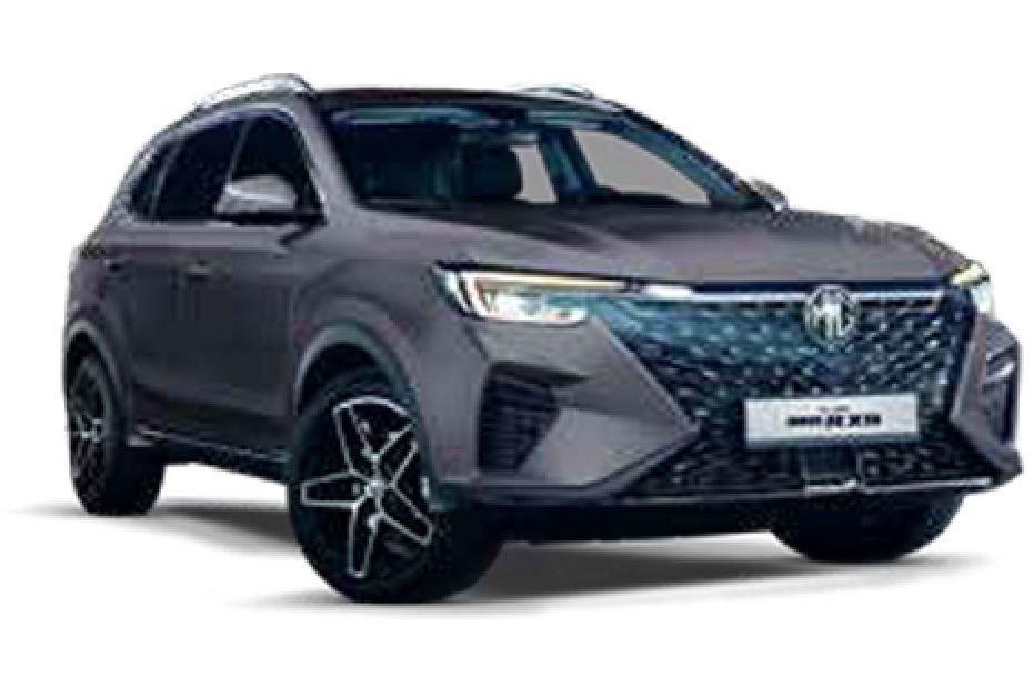MG RX5 Grey