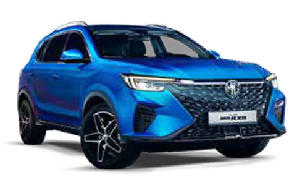 MG RX5 Blue