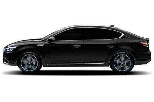 MG 6 Obsidian Black