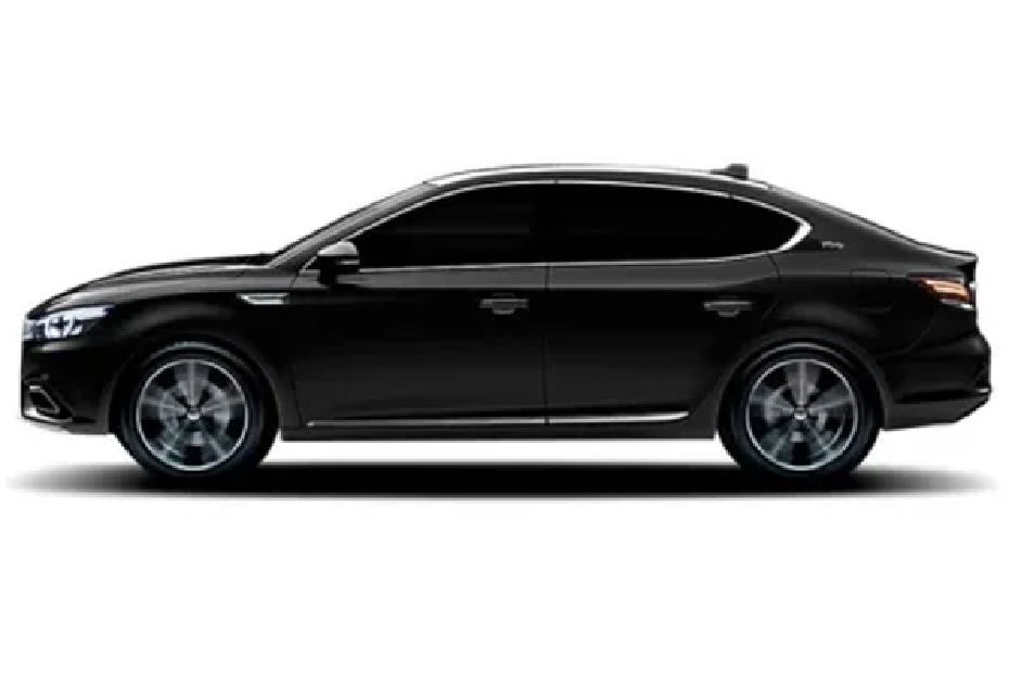 MG 6 Obsidian Black