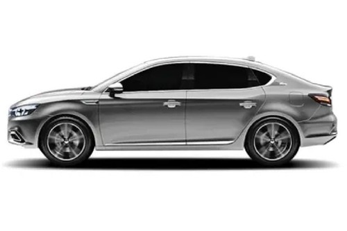 MG 6 Carbon Grey