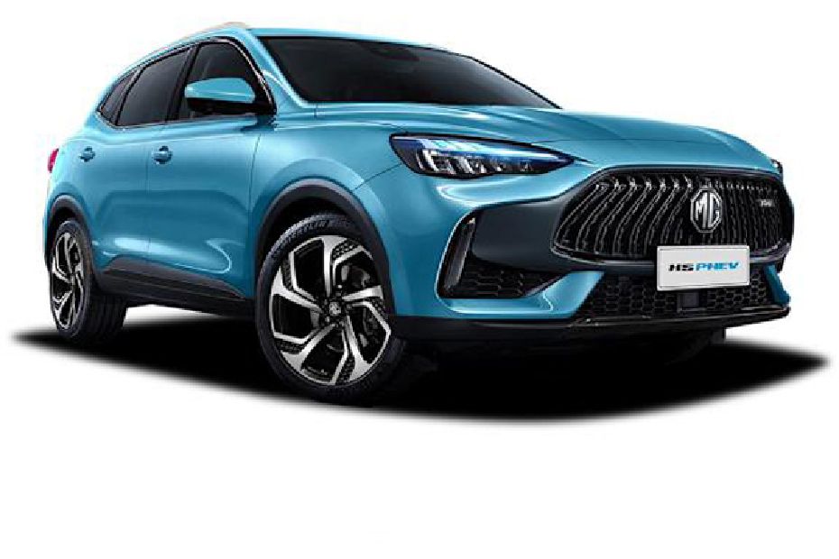 MG HS (2022-2024) Blue