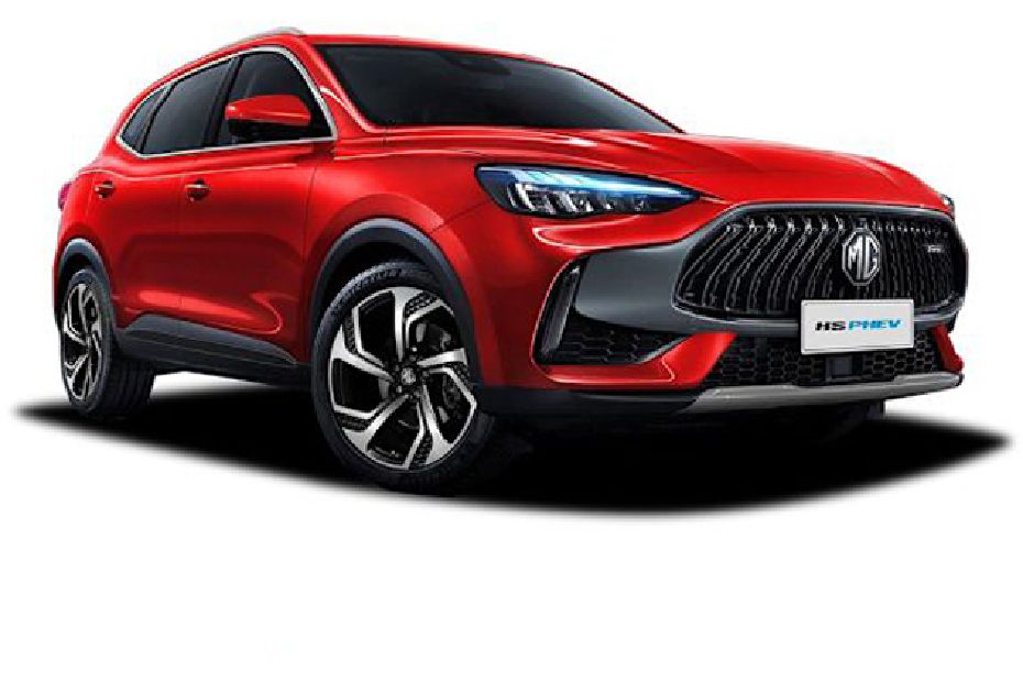 MG HS (2022-2024) Red
