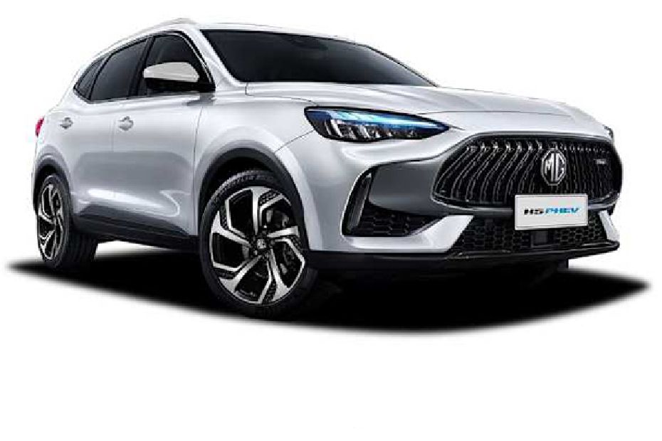 MG HS (2022-2024) White