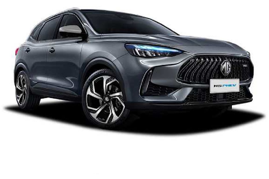 MG HS (2022-2024) Gray