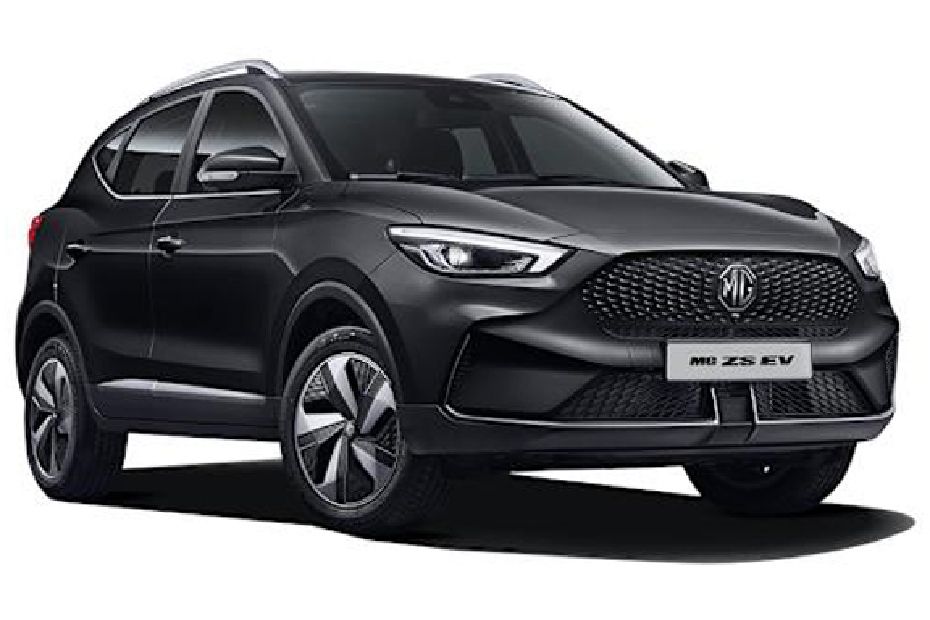 MG ZS EV Black